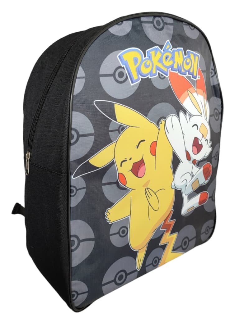Duży plecak szkolny przedszkolny Pokemon