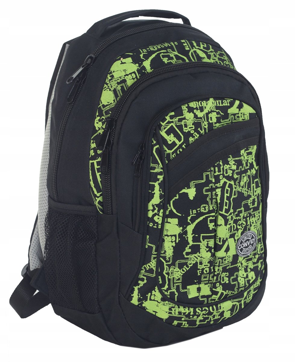 PLECAK SZKOLNY TORNISTER CONVEY 25L