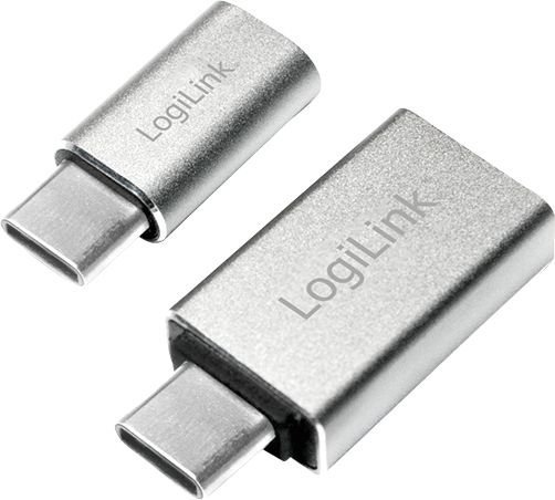 Logilink USB 3.1 C USB & micro USB (AU0040)