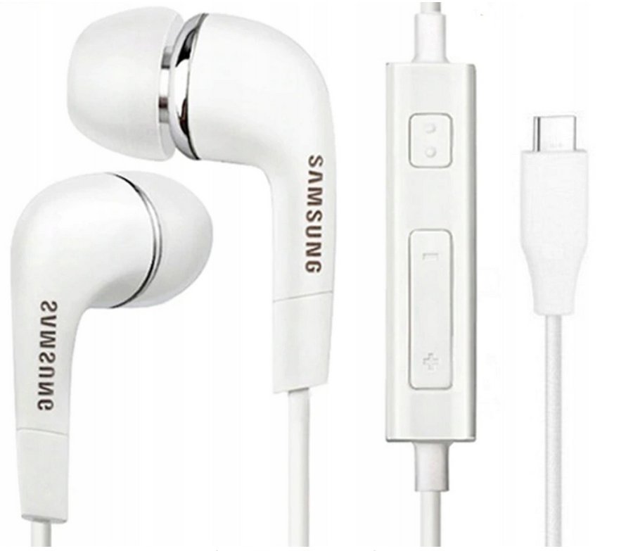 Słuchawki Samsung Galaxy A33 / A34 / A54 5G USB-C