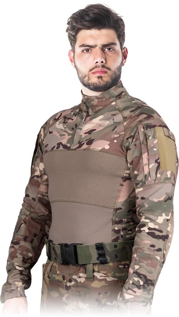 Reis T-SHIRT MĘSKI Z DŁUGIM RĘKAWEM XL - TG-OSPREY-L MO ab_TGOSPREYLMOXL