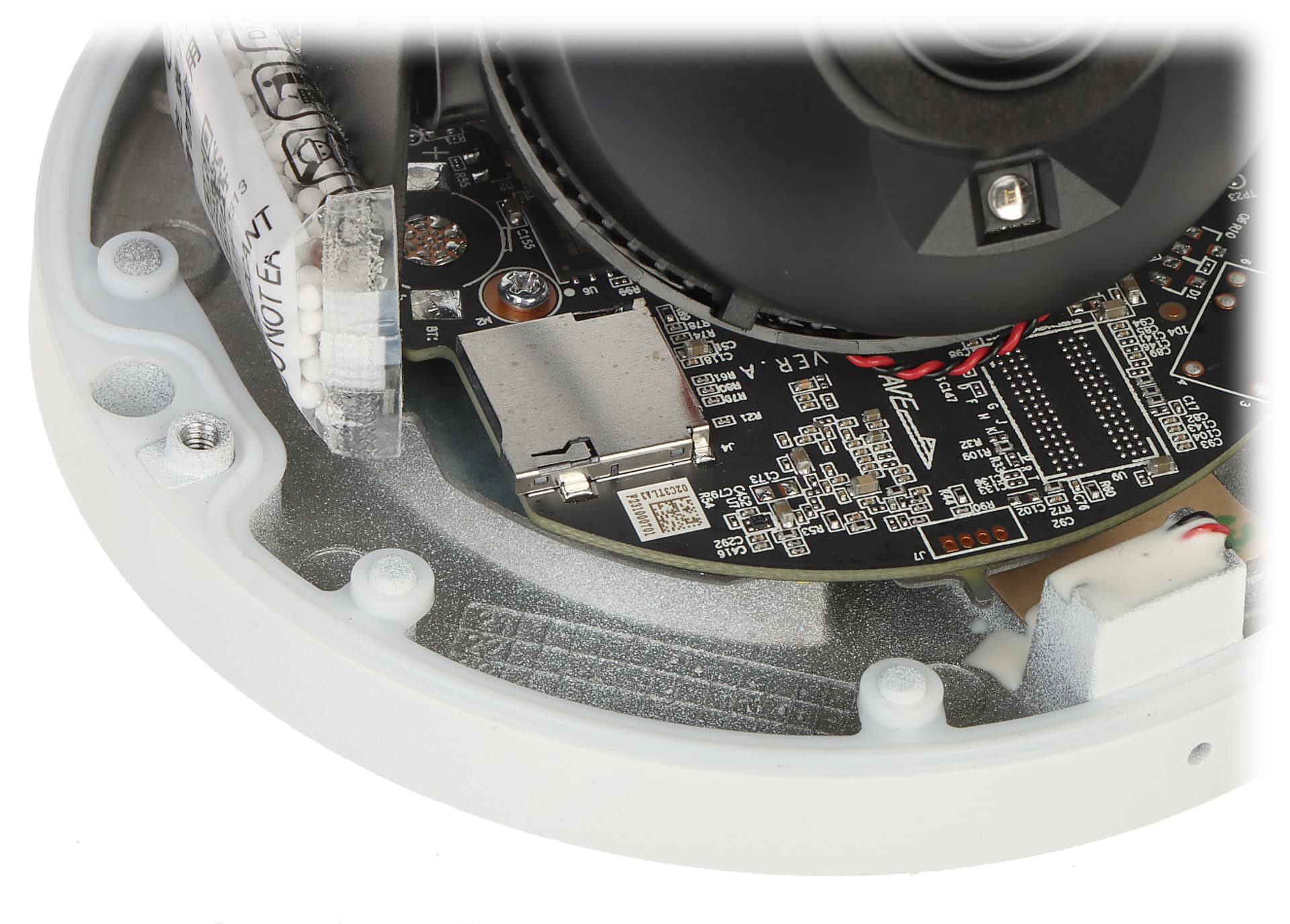 KAMERA WANDALOODPORNA IP IPC328LE-ADF28K-G - 8.3 Mpx 4K UHD 2.8 mm UNIVIEW