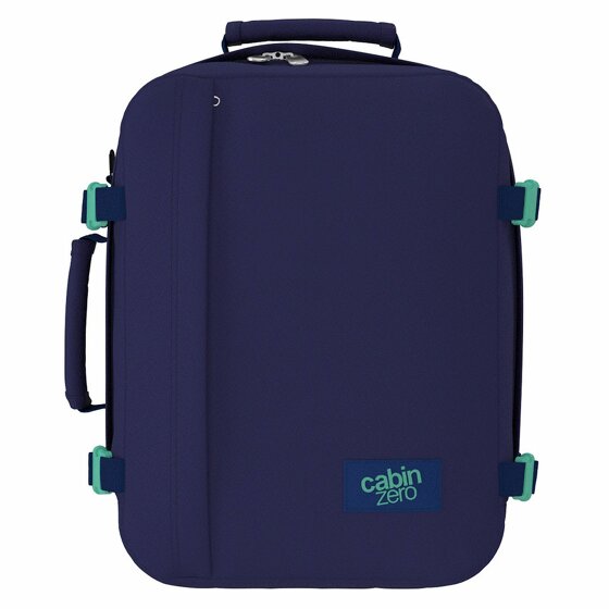 Cabin Zero Classic 28L Cabin Backpack Plecak 39 cm deep ocean