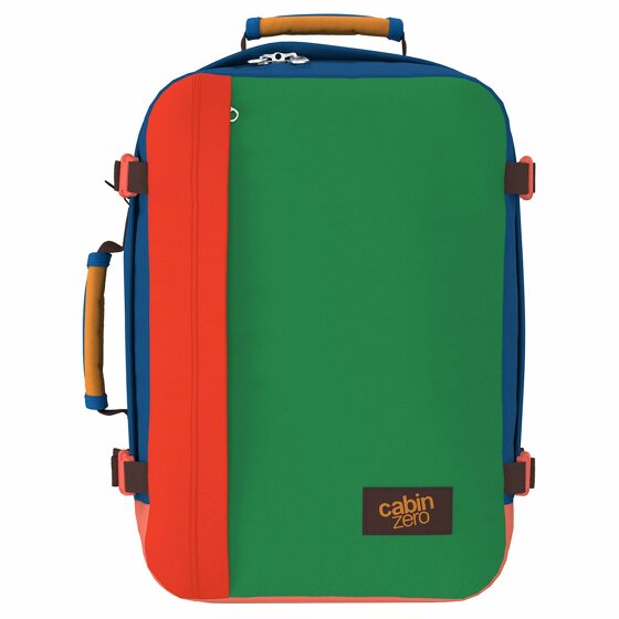 Cabin Zero Plecak Classic 36L Cabin Backpack 45 cm tropical blocks