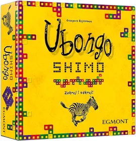 Ubongo Shimo