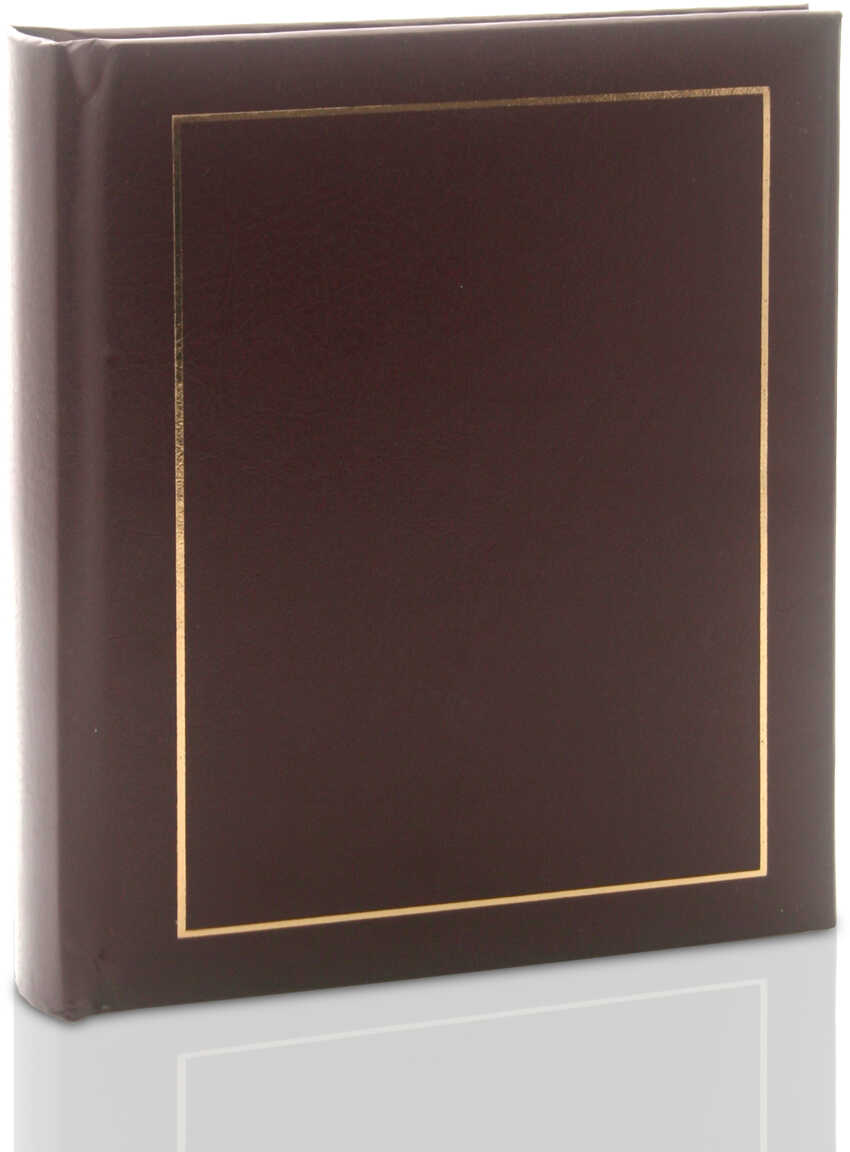 Album wsuwany Classic Brąz (50 zdjeć 10x15)