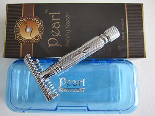 Pearl Shaving maszynka do golenia SSH-02 Gold