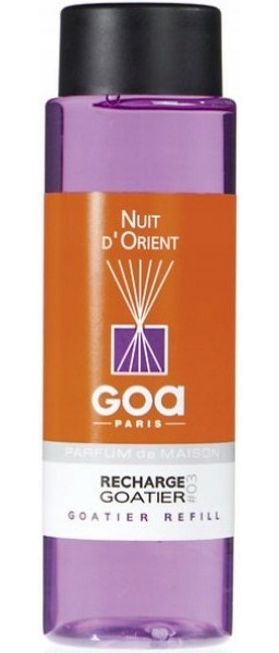 Wkład zapachowy GOA Nuit D''Orient (Noc Orientu)