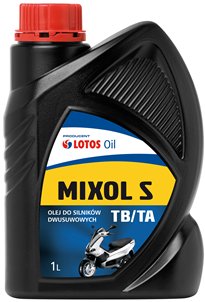 Lotos Mixol S 1L Olej Do Mieszanki Silników Dwusuwowych