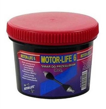 Motor-Life 6 Smar Do Przegubów 500Ml