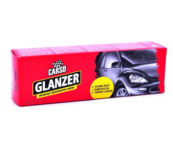 K2 Pasta lekkościerna z woskiem Carso Glanzer 60 g C006
