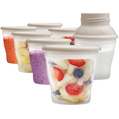 Pojemnik na pokarm CONCEPT Kido ZM4000 (7 szt.)