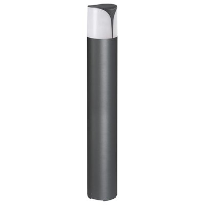 Kanlux Preso 50 Gr 36541 oprawa zewnętrzna ogrodowa 1x10W E27 IP44 grafitowa