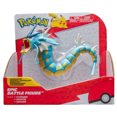 pokemon figurka bitewna epic battle figure gyrados seria 5 25 cm