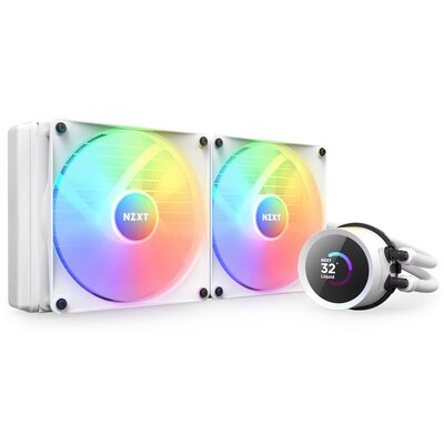 Nzxt Kraken 280 RGB (RL-KR280-W1)
