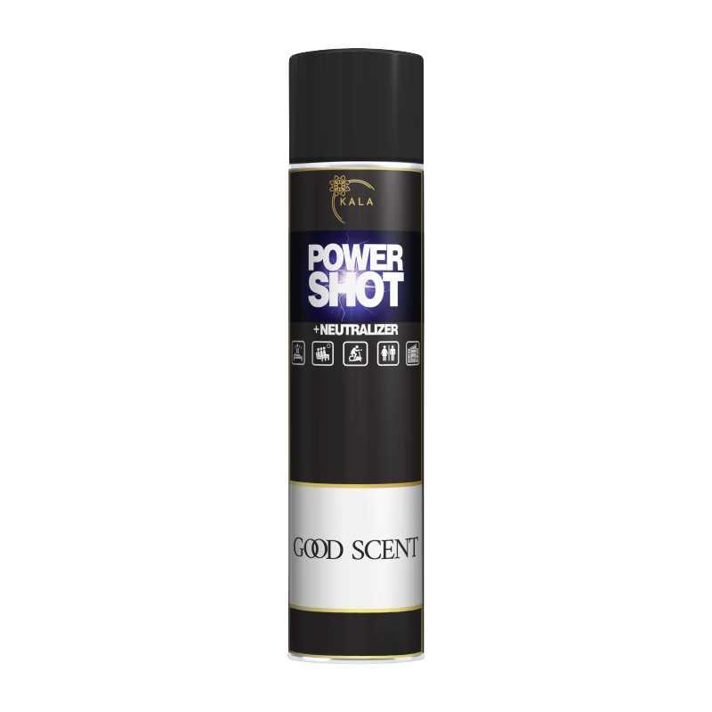 Power Shot Good Scent 600ML