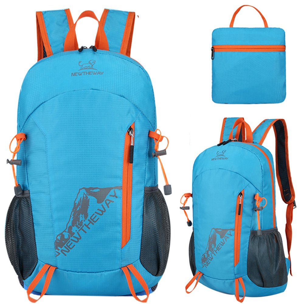 PLECAK SKŁADANY TURYSTYCZNY WOODODPONY OUTDOOR 22L
