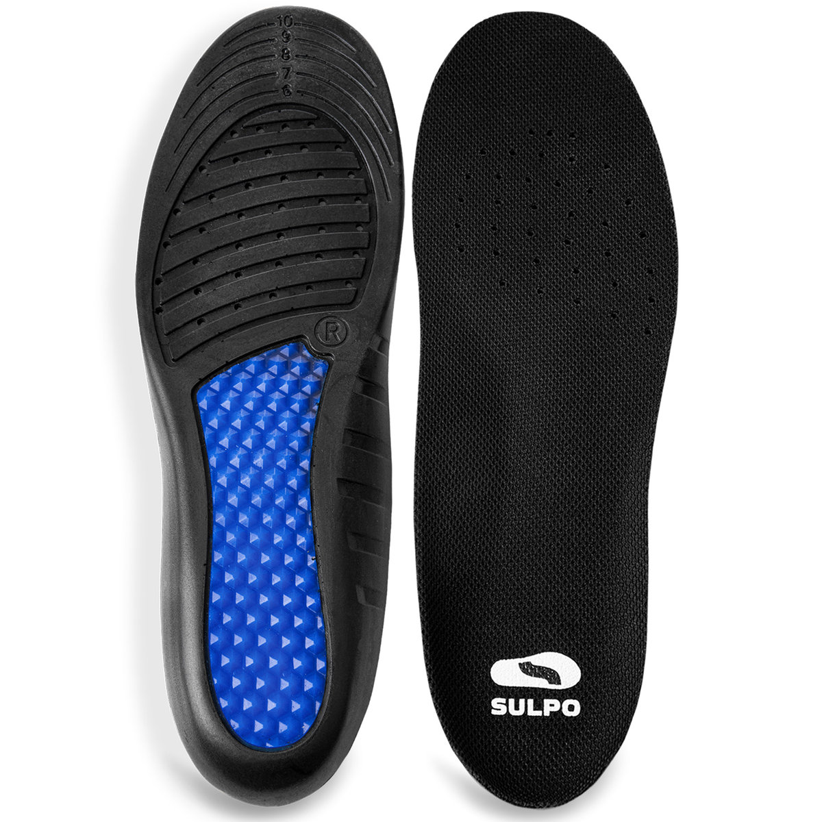 Wkładki do butów roboczych amortyzujące wstrząsy Wkładki robocze piankowe bolące stopy