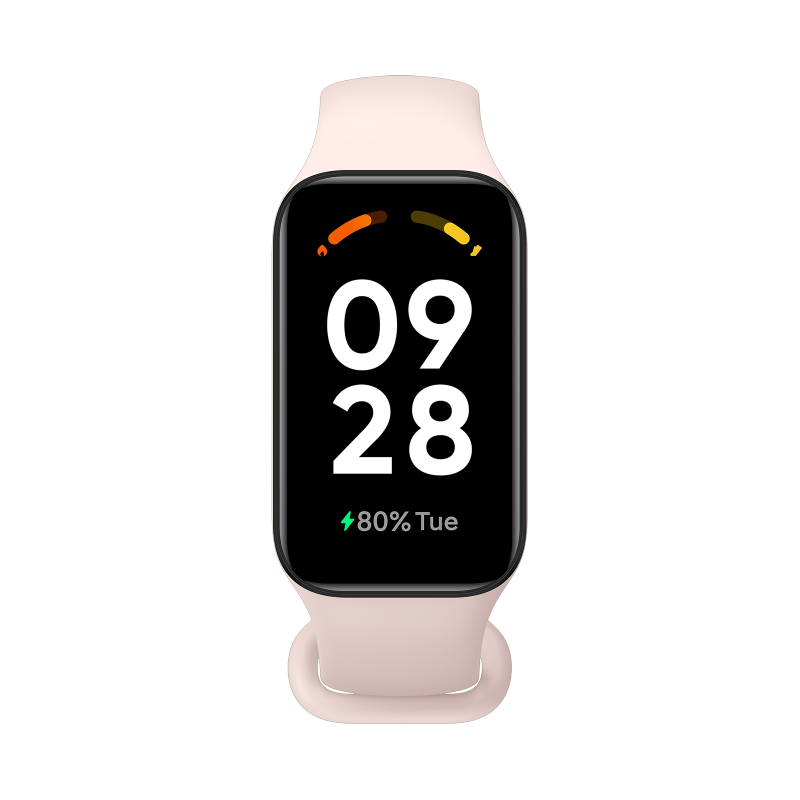 Redmi Smart Band 2 Strap - Pink - Oficjalny Sklep Xiaomi, Polska Dystrybucja, Darmowa dostawa i Raty Alior 10×0%!