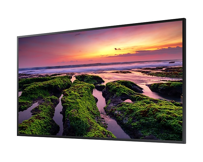 Samsung QB55B Projektory, ekrany, monitory interaktywne - Profesjonalne doradztwo - Kontakt: 71 784 97 60. Sklep Projektor.pl