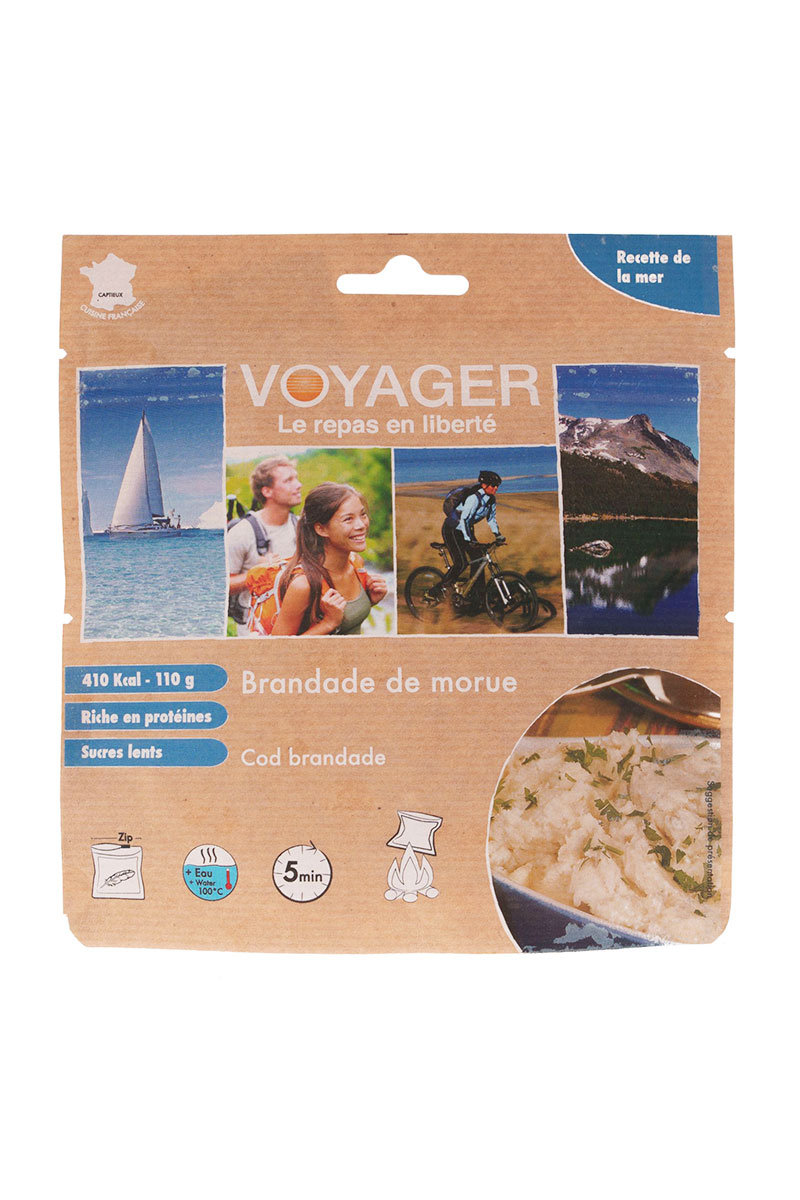 DANIE (530) DORSZ PO PORTUGALSKU Z ZIEMNIAKAMI 110G VOYAGER