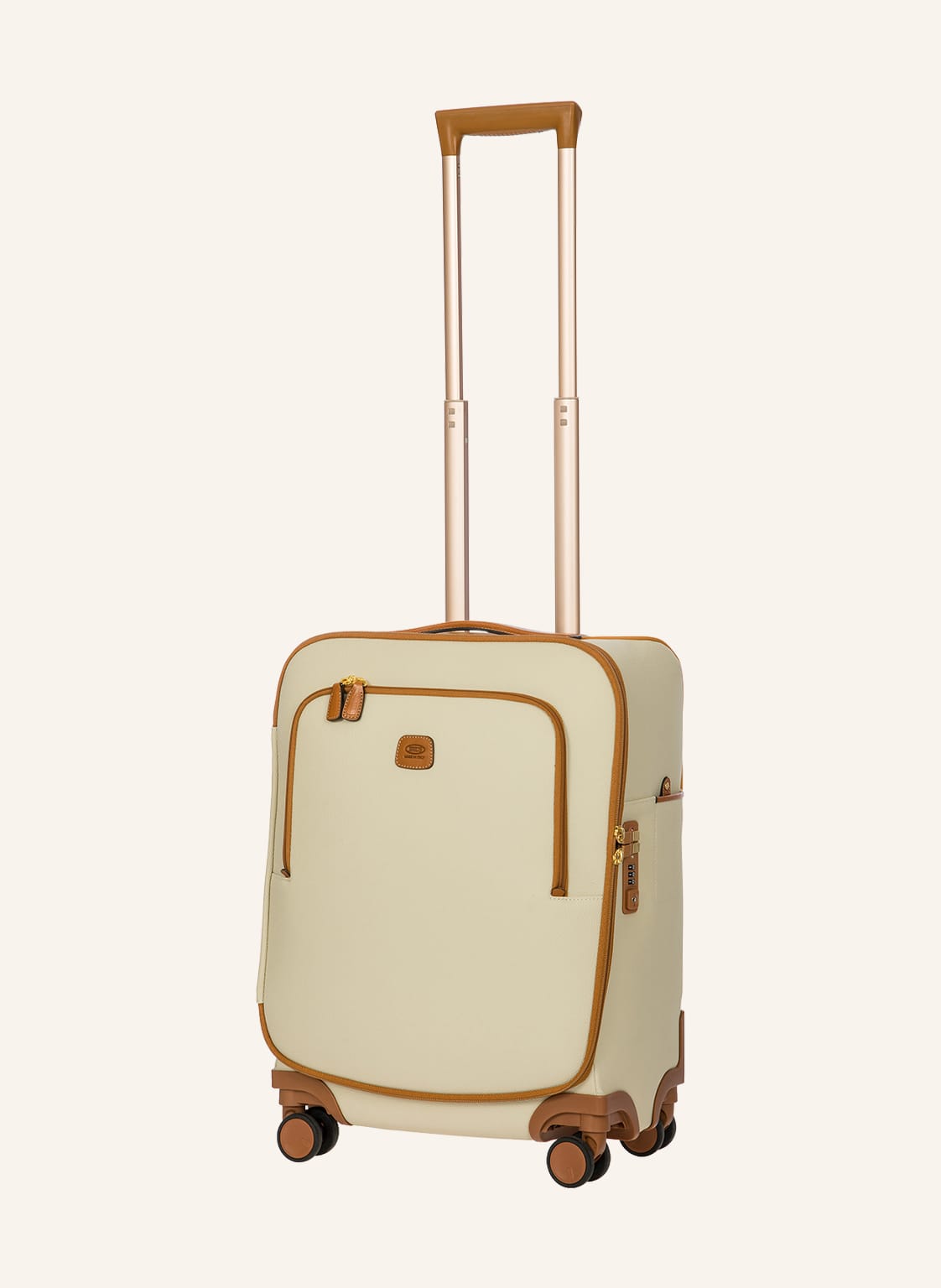 Bric's Walizka Na Kółkach Firenze beige