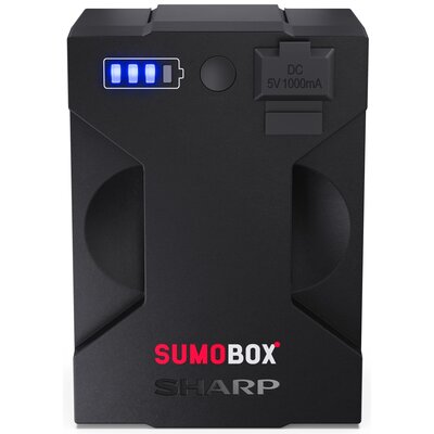 Sharp CP-LSBP1 akumulator i ładowarka do SumoBox