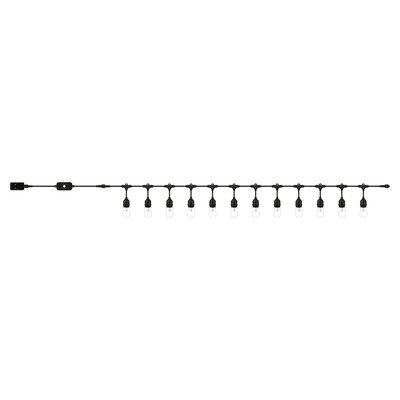 WiZ String Lights łańcuch zewnętrzny LED, CCT, RGB
