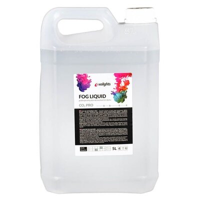 Evolights EVOLIGHTS FOG LIQUID CO2 PRO 5L płyn do dymu CO2