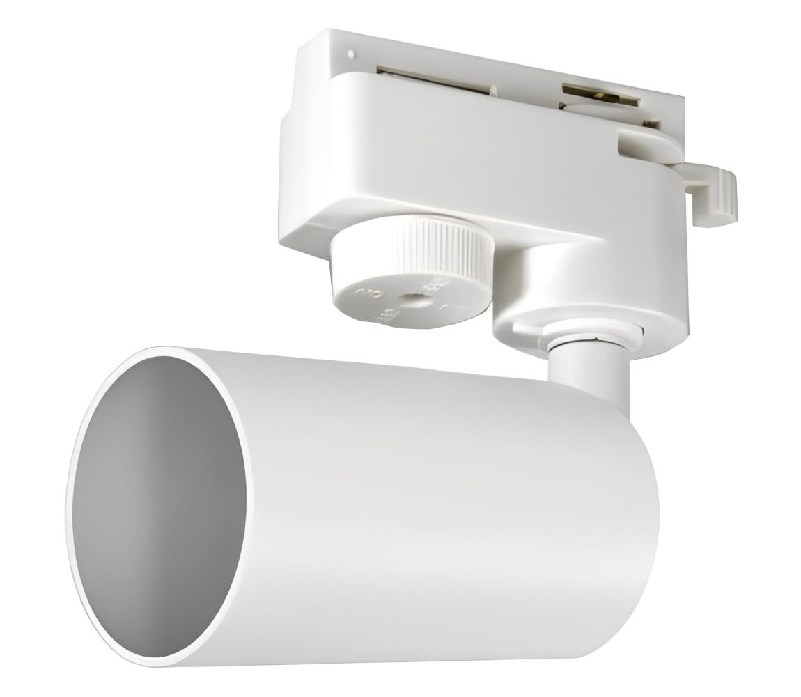 Oświetlenie punktowe do systemu szynowego LAMIA 1xGU10/30W/230V białe