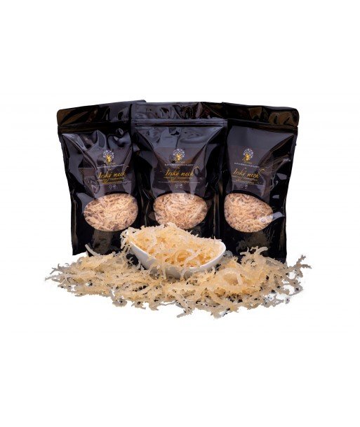 Skarbiec Zdrowia, mech irlandzki irish moss, 500 g