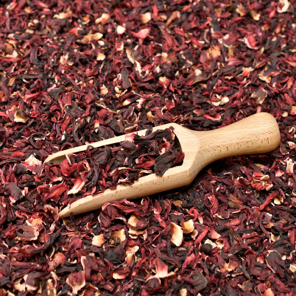 Hibiskus hibiskusa kwiat 3kg MALWA herbata eko bio