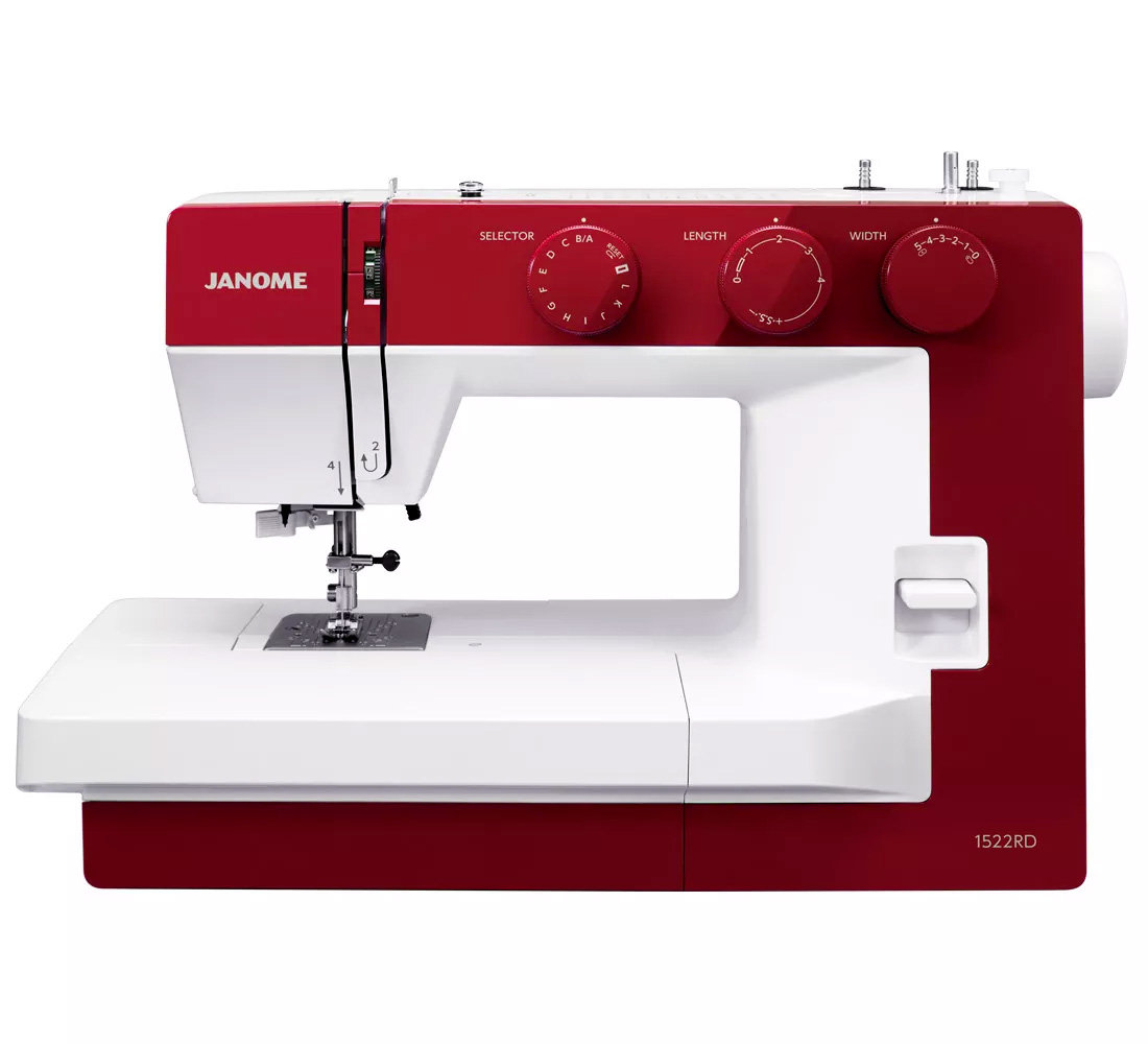 Janome 1522RD