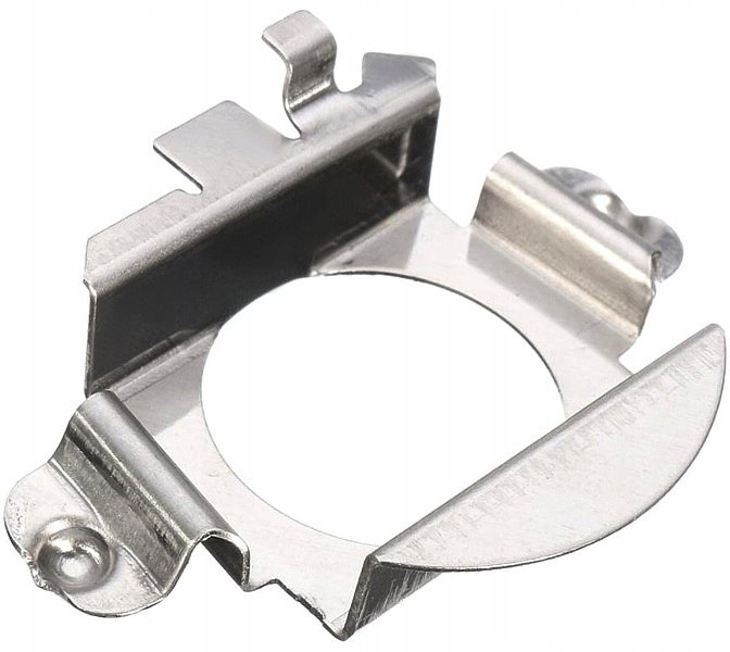 Adapter żarówki samochodowej H7 LED SE-A01