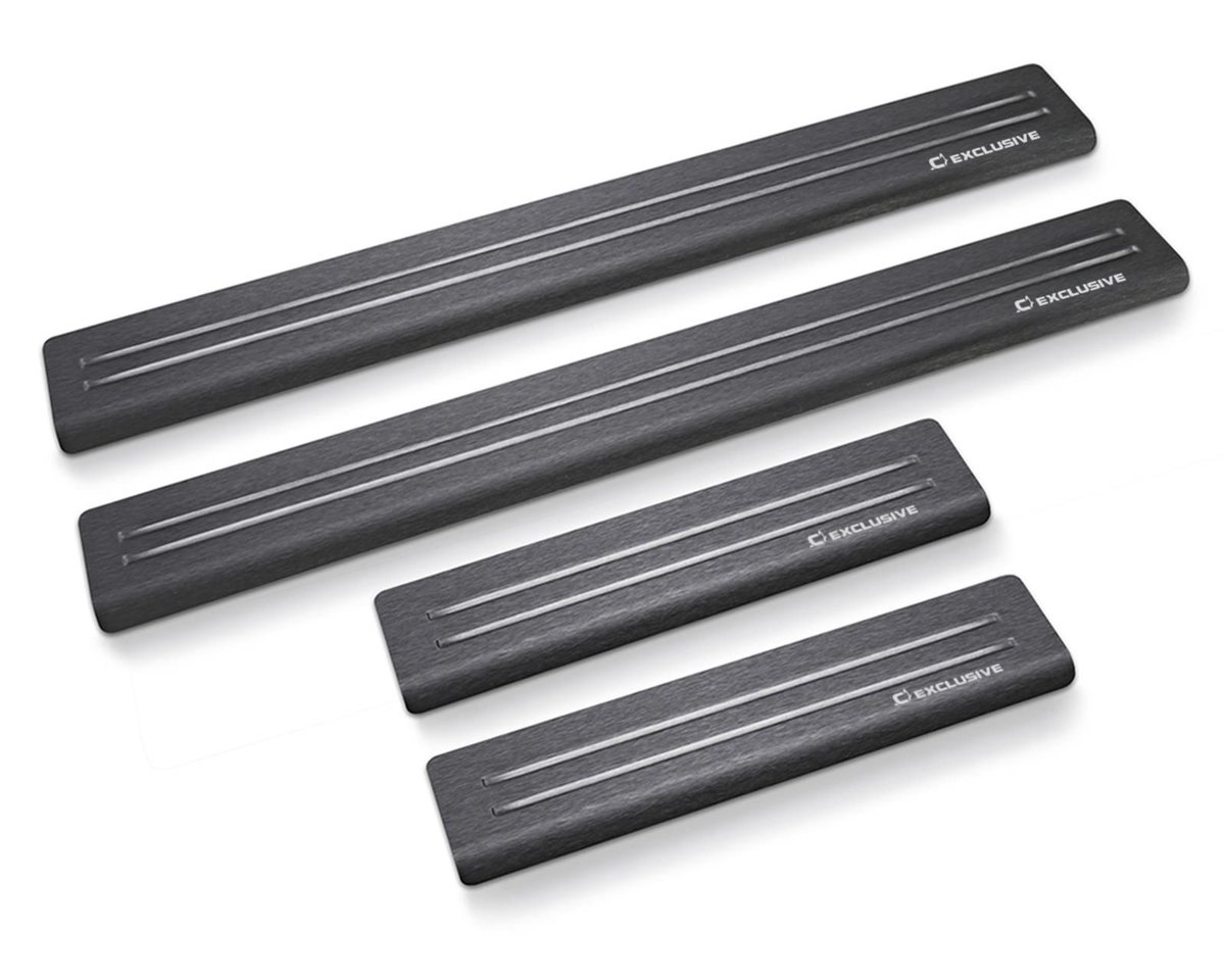 Croni, Nakładki na progi, Audi Q5 II 2016-