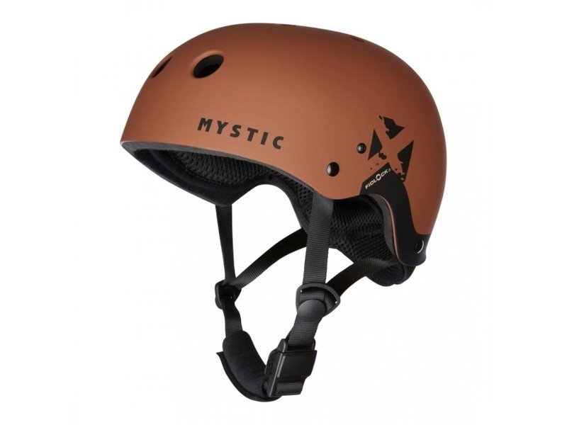 Kask Mystic MK8 Rusty Red 2022-XS