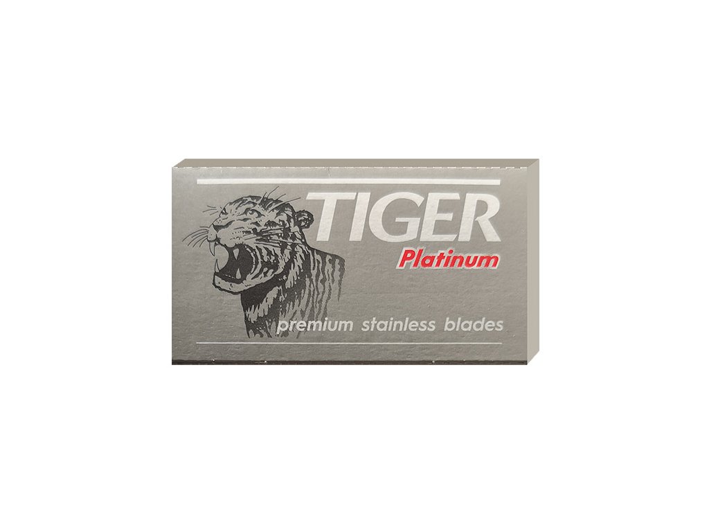 Tiger Premium, Żyletki, 5szt.