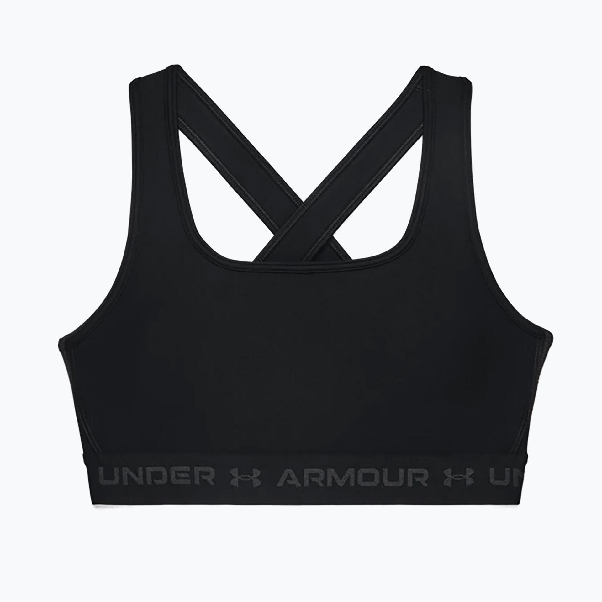 Stanik fitness cardio Under Armour Crossback Mid