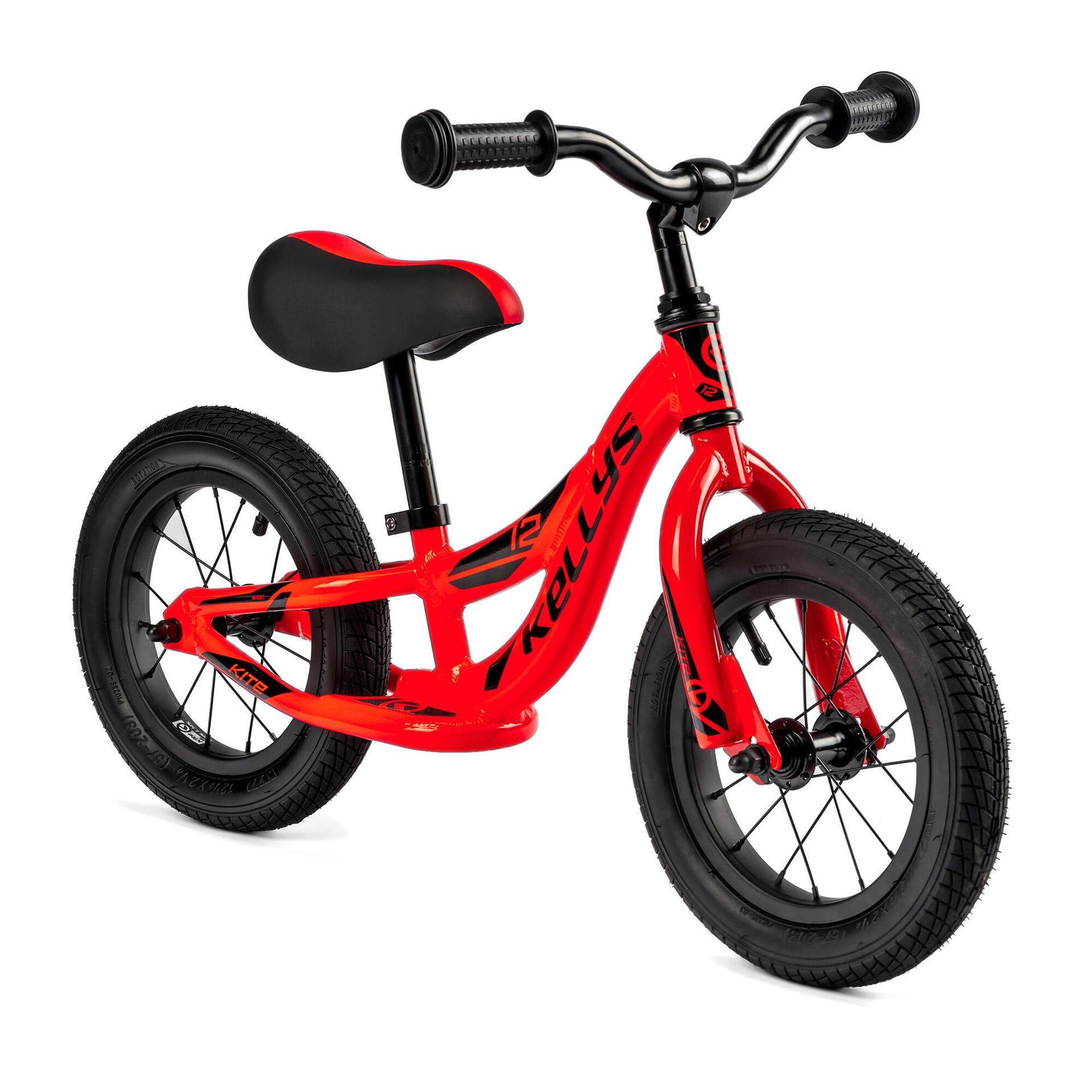 Kellys Rower Kellys KITE 12 RED 2020