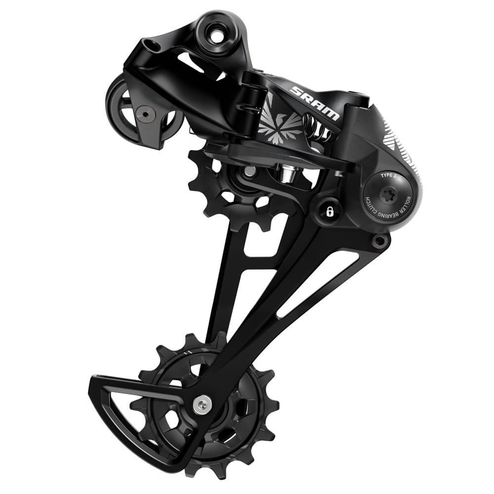 Sram SRAM NX Eagle Przerzutka 12-rzędowe, black 2020 Przerzutki MTB tylne