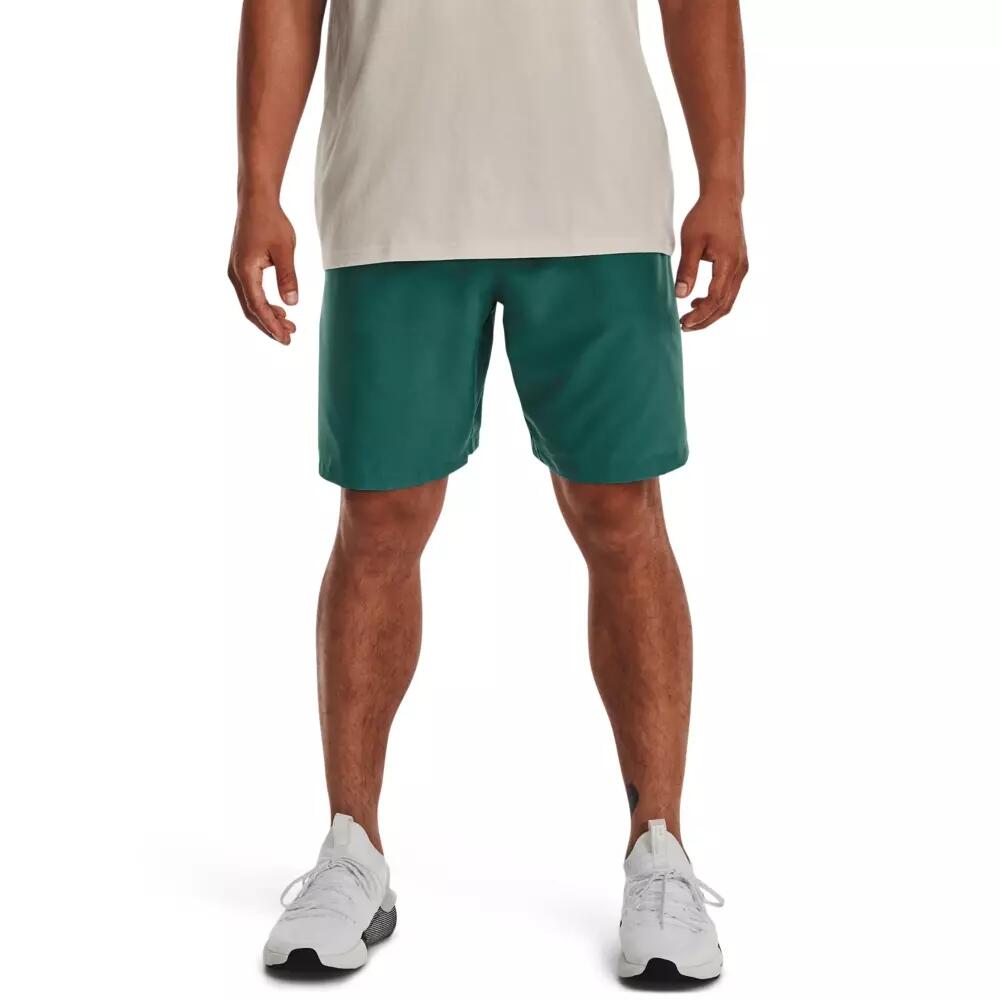 Spodenki do MMA męskie Under Armour Woven Graphic