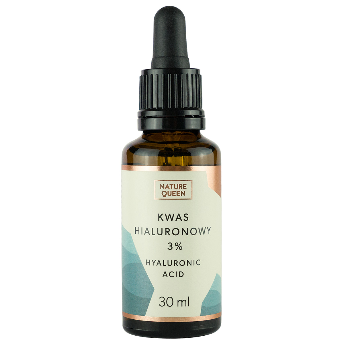 Nature Queen Kwas hialuronowy 3% 30ml