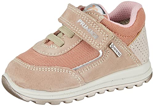 Primigi Baby Tiguan GTX, Buty Dziecięce Bimba 0-24, Skórki brzoskwiniowe, 20 EU
