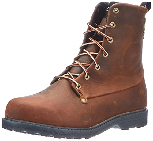 TCX Męskie buty motocyklowe Blend 2 Wp, brązowy, 48 EU