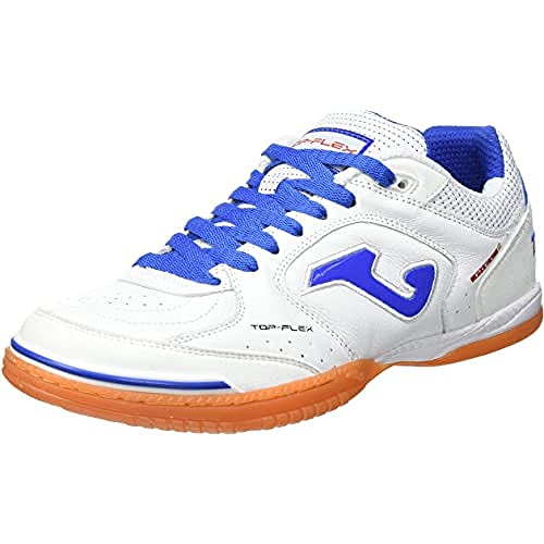Joma Męskie buty sportowe Top Flex, biały, 41 EU