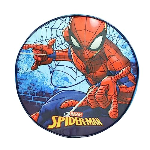 Disney SPI23-1522 S1, Plecak dla chłopców, czerwony, TU, Czerwona, Taille unique