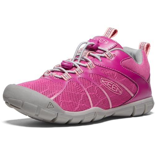 Keen Chandler 2 CNX, Trampki Unisex dla dzieci, Różowy Fuchsia Ibis Rose Festival, 35 EU