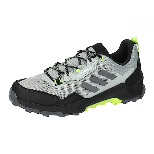 adidas Terrex Ax4, Shoes-Low (Non Football) Mężczyźni, Wonder Silver/Grey Three/Core Black, 40 EU, Wonder Silver Grey Three Core Black, 40 EU