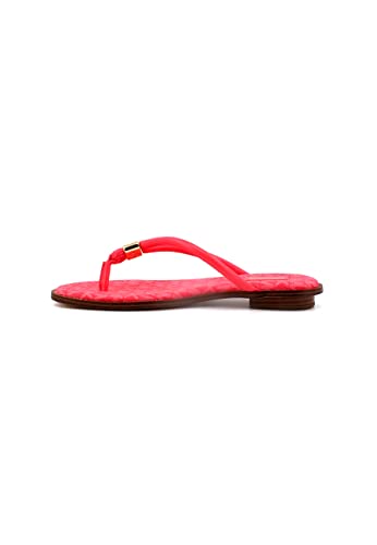 Michael Kors Sandały damskie Annie Thong, Geransium, 42.5 EU