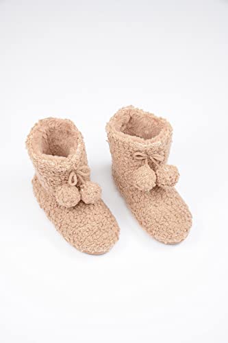 Banana Moon Vasti Muppet, kapcie damskie, br?zowy, 36-37 EU